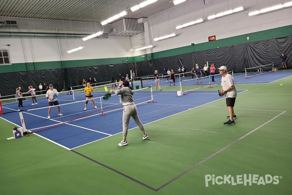 Photo of Pickleball at McFetridge Sports Center